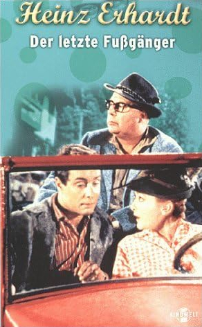 DE - Benjamin, der letzte Fußgänger (1961)